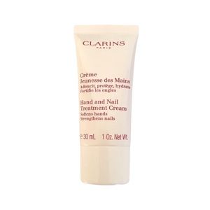 NEW Clarins Hand & Nail Treatment Cream 1 oz.